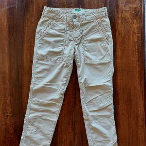 Anthropologie The Wanderer Utility Pant